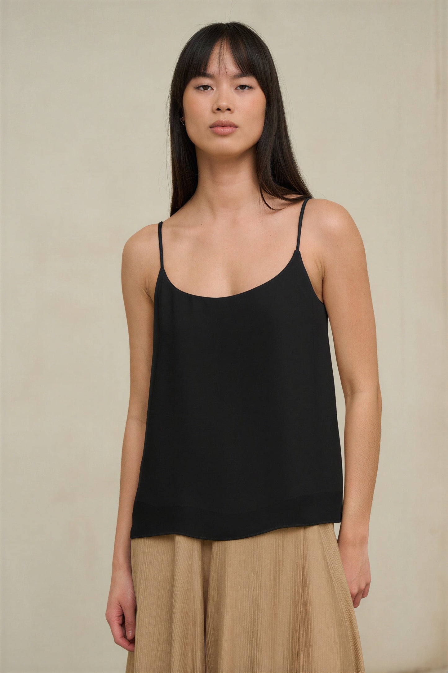 Top Alenia negro