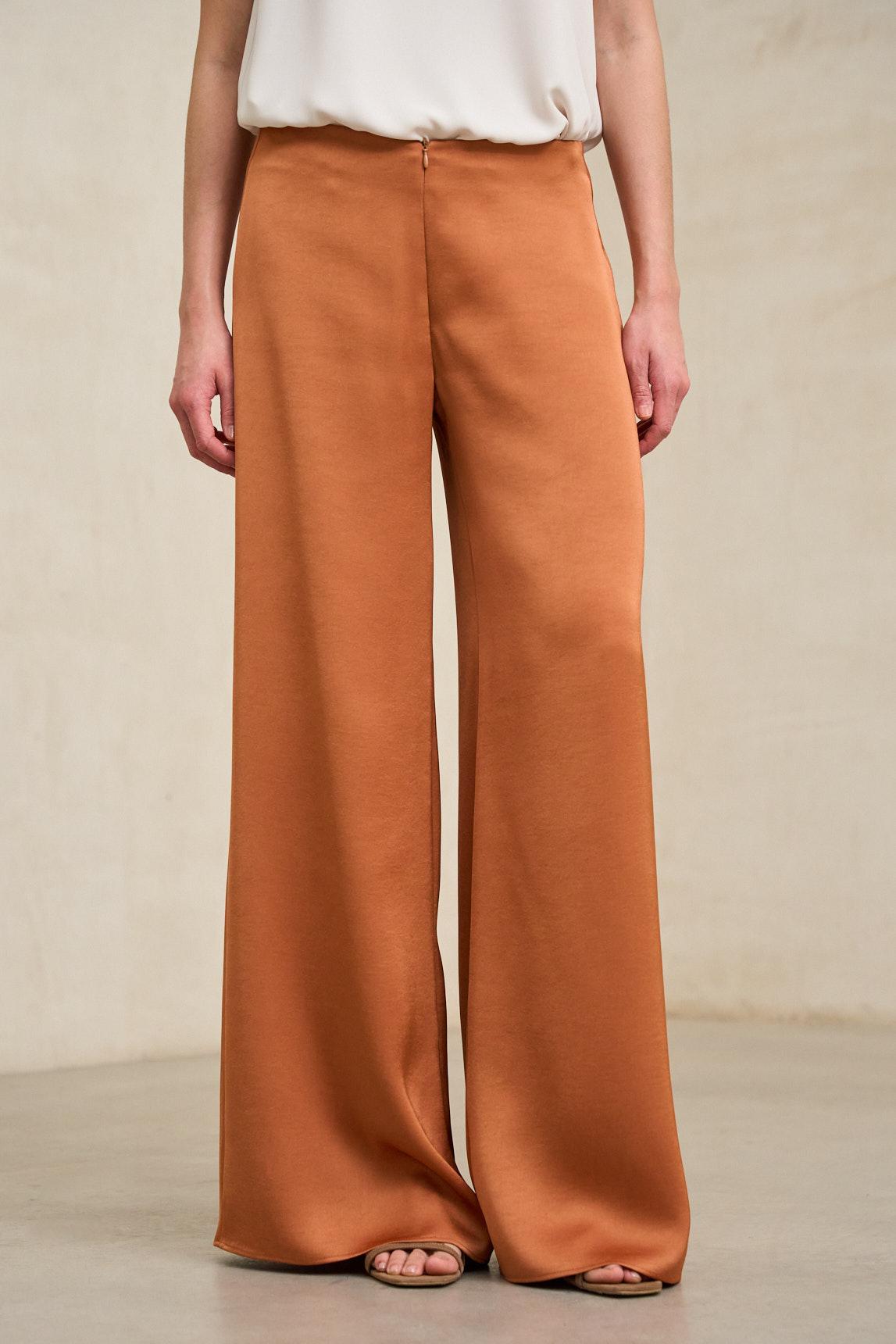 Pantalón Sway teja
