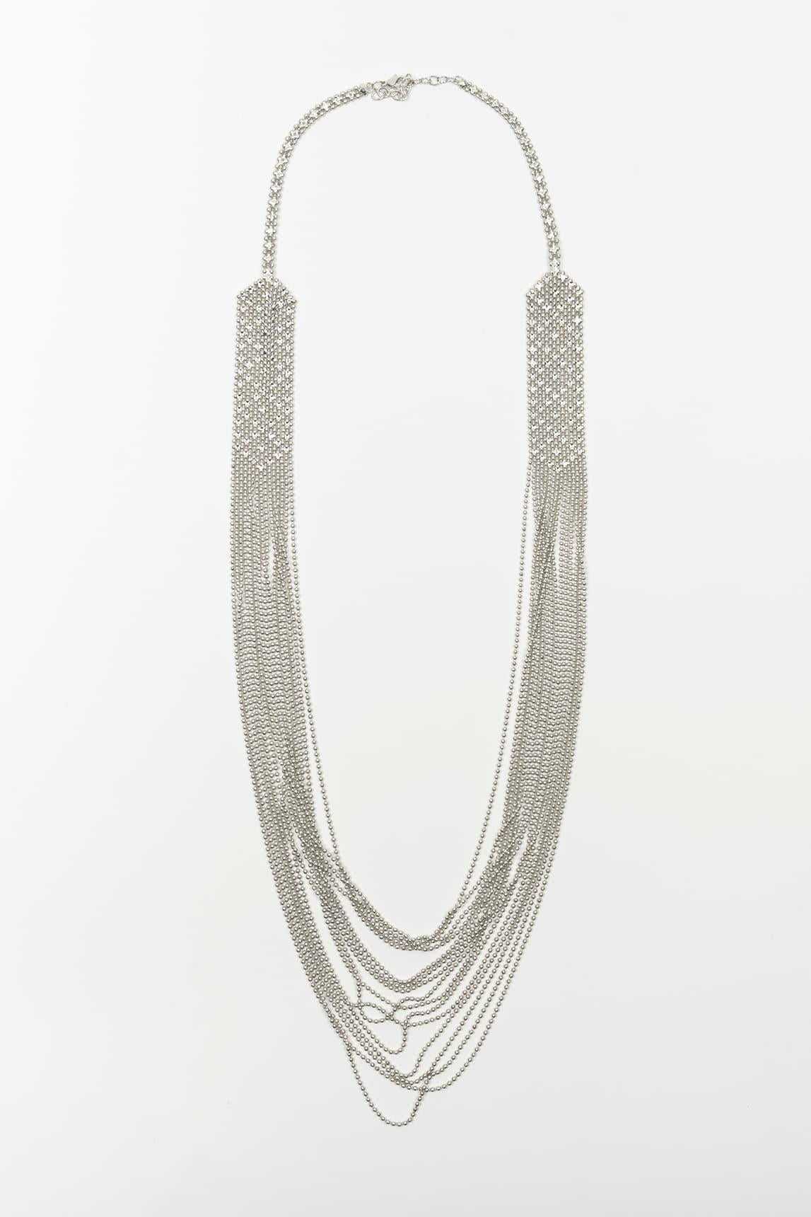 Collar Valeris Plata