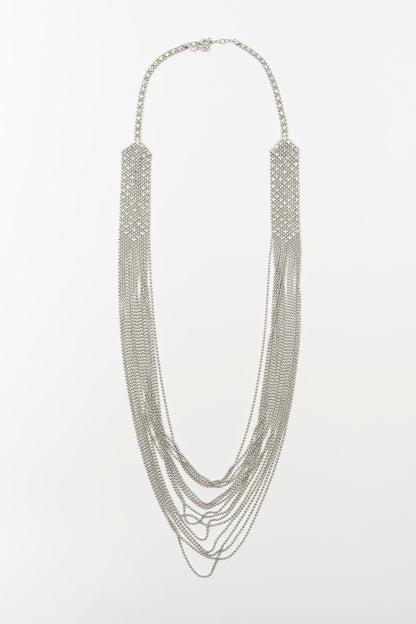 Collar Valeris Plata
