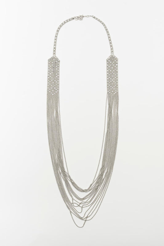 Collar Valeris Plata