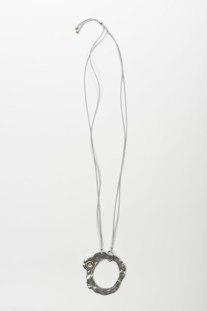 Collar Orvella Plata