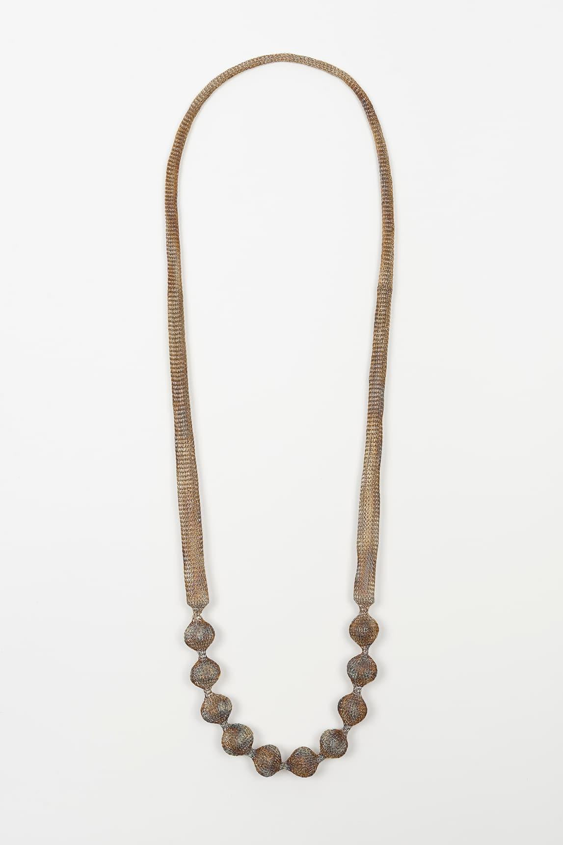 Collar Belora Latón