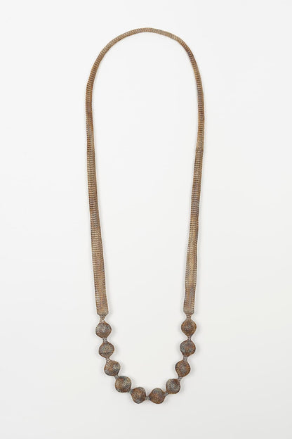 Collar Belora Latón