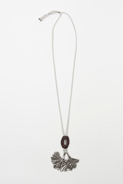 Collar Gineva Plata