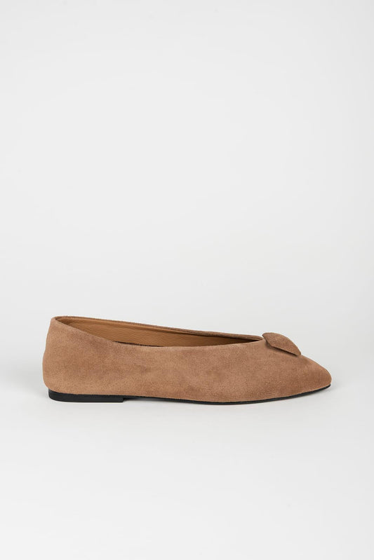 Manoletina Elvire camel
