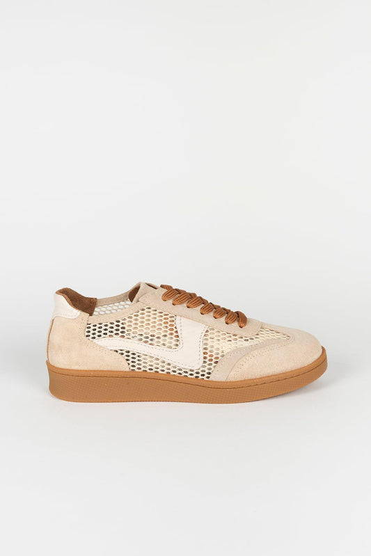 Zapatillas Calver crudo
