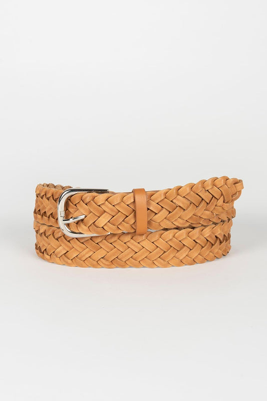 Cinturón Darev camel