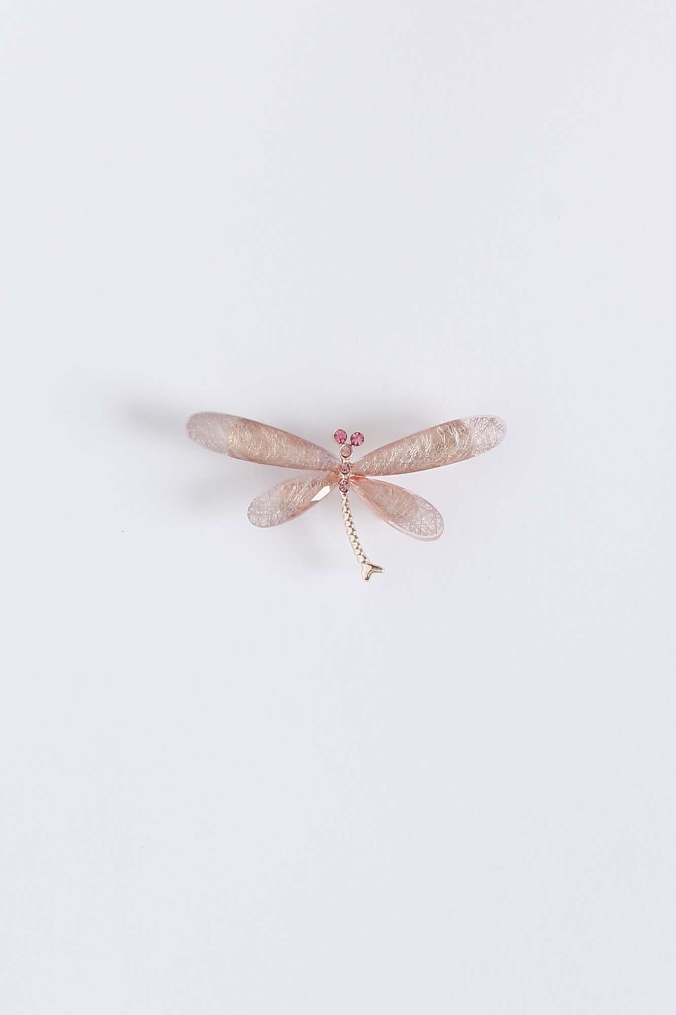 BROCHE LIBÉLULA