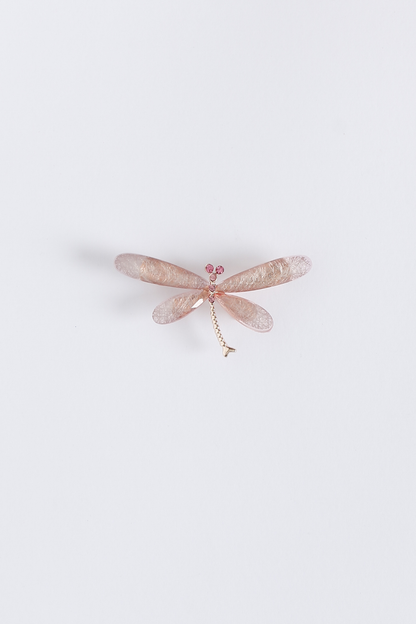 BROCHE LIBÉLULA