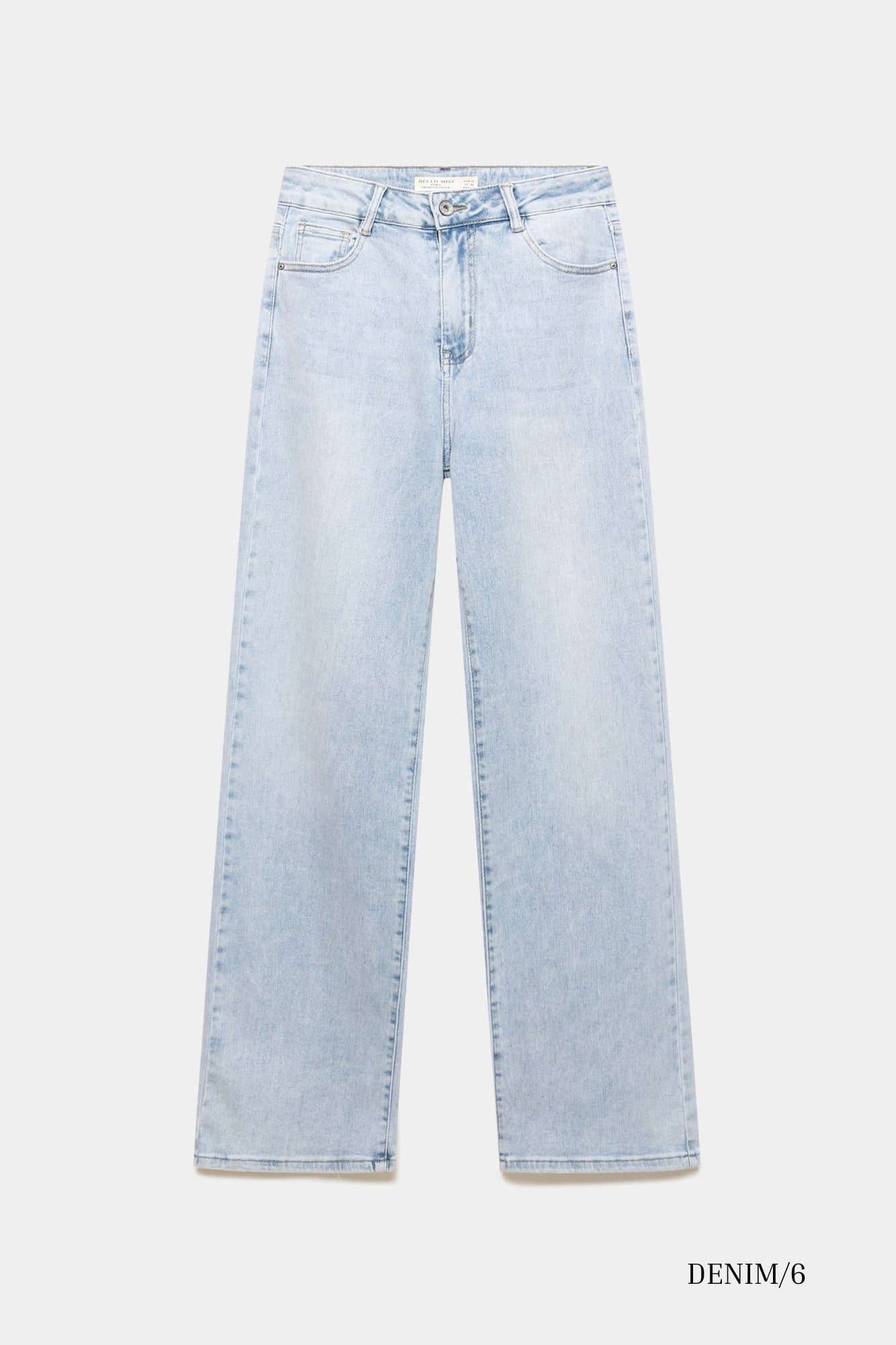 JEANS MISS STRETCHY