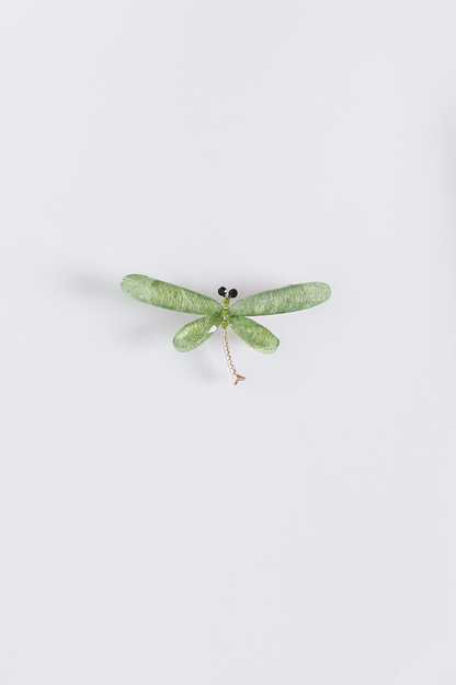 BROCHE LIBÉLULA