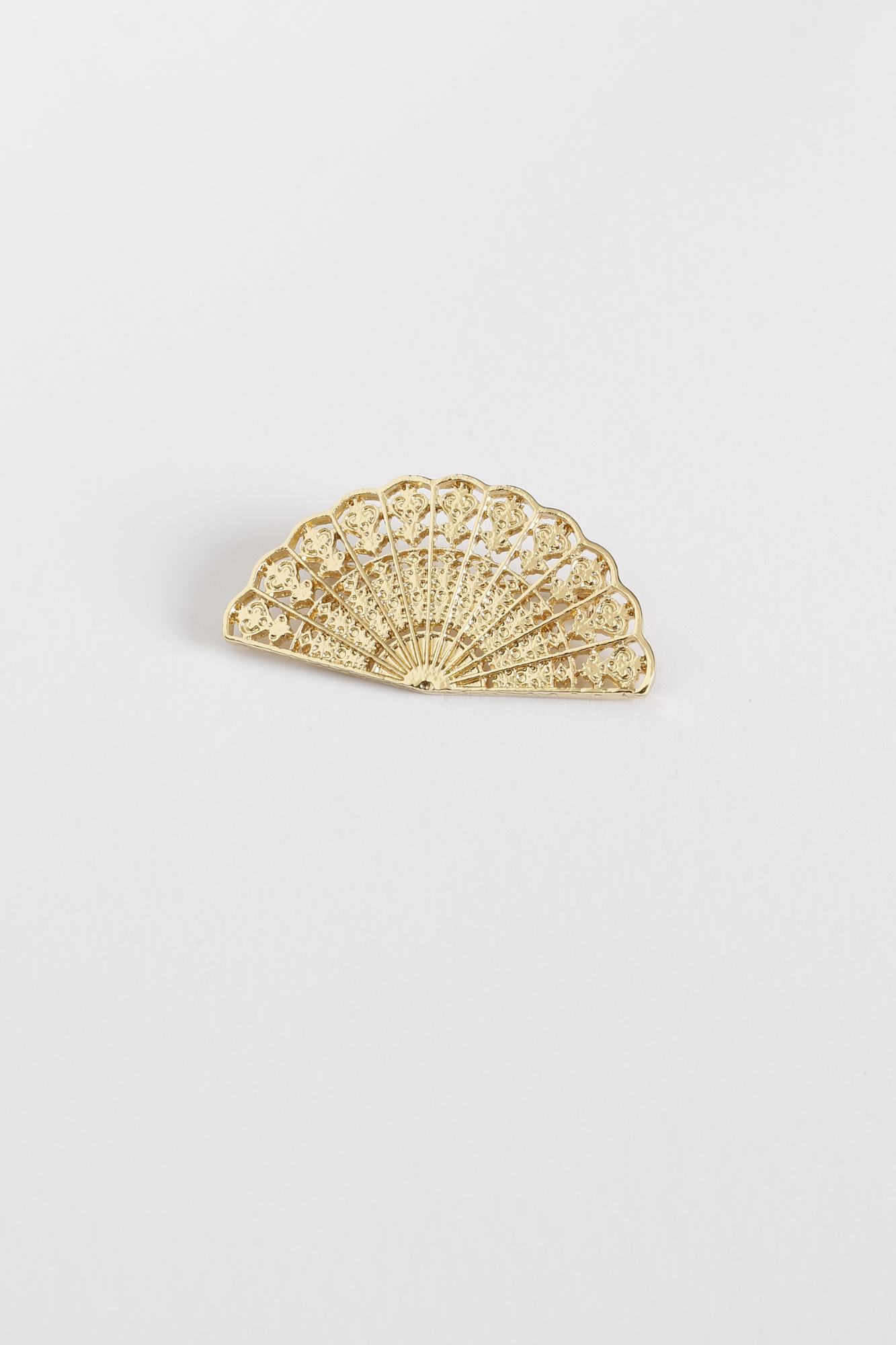 BROCHE ABANICO