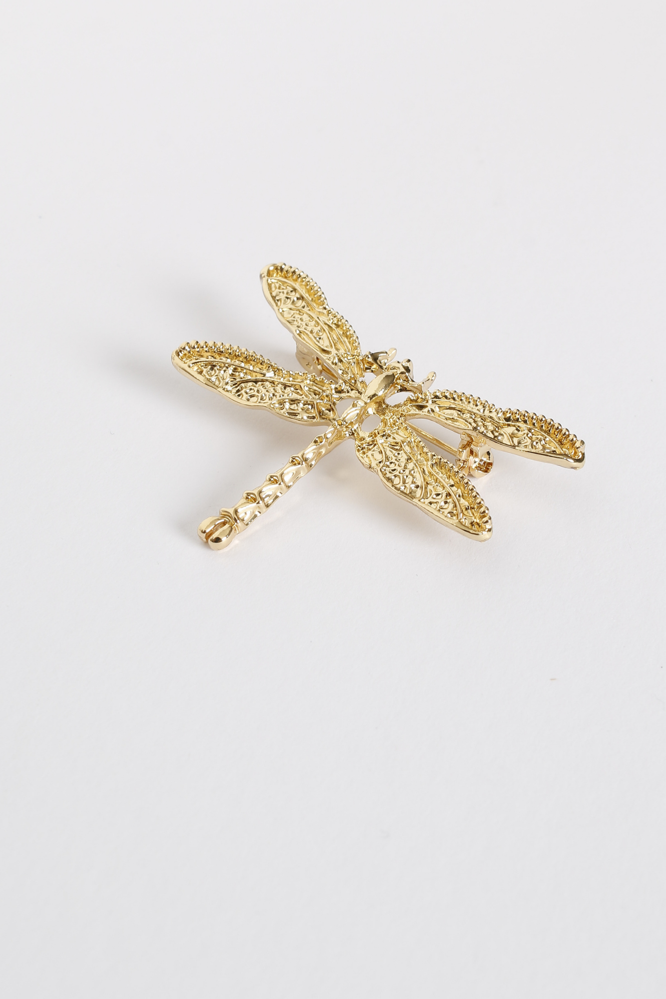 BROCHE LIBÉLULA