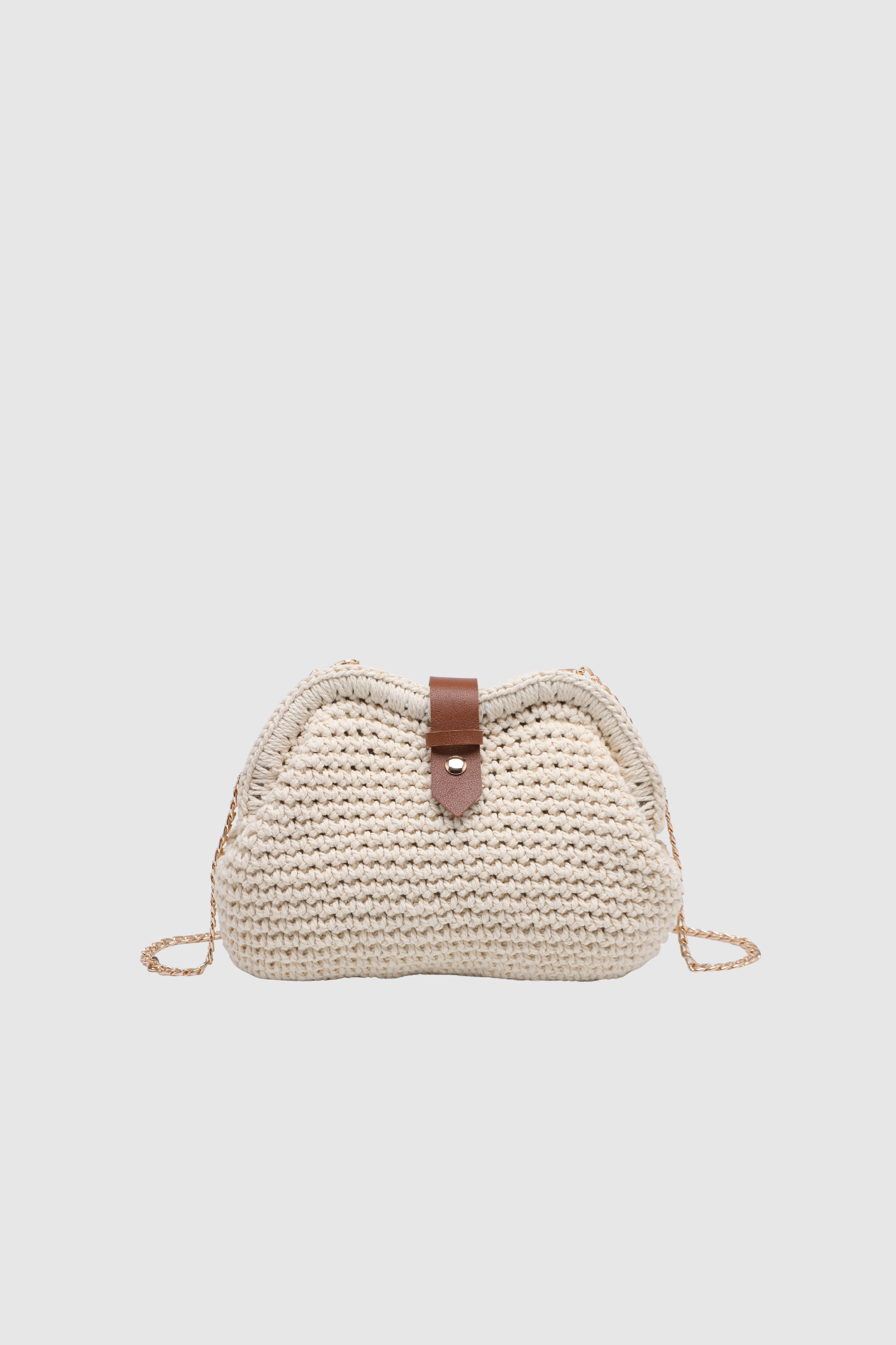 BOLSO CROCHET