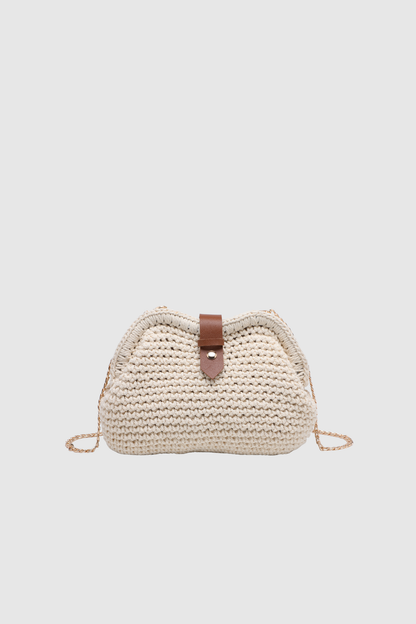 BOLSO CROCHET