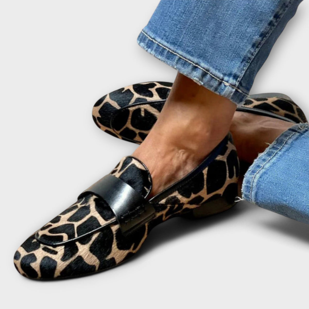 Antonia - Leopardo Sabot