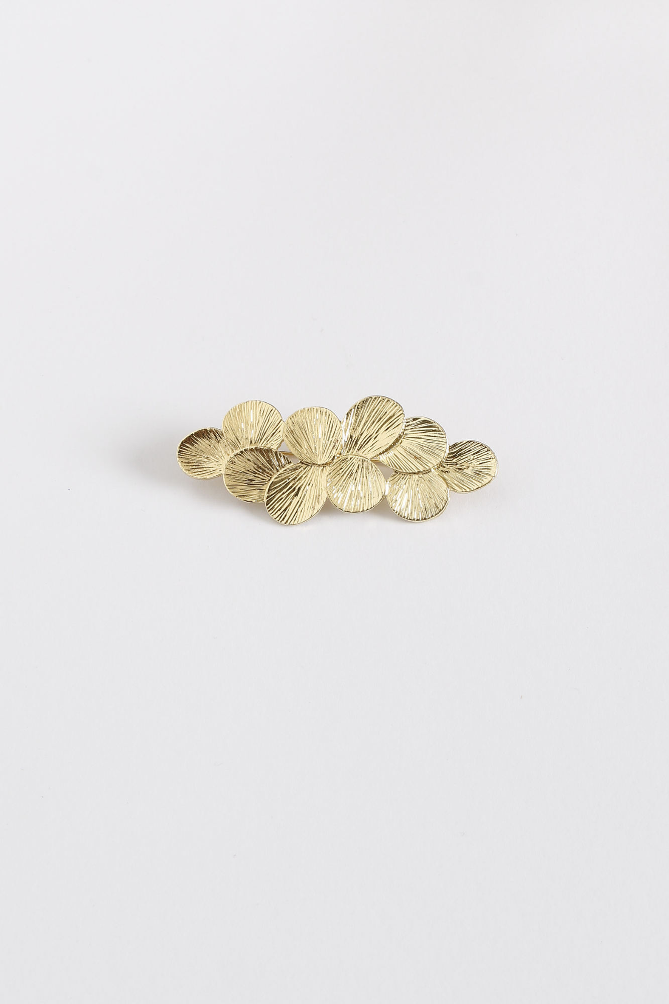 BROCHE HOJAS