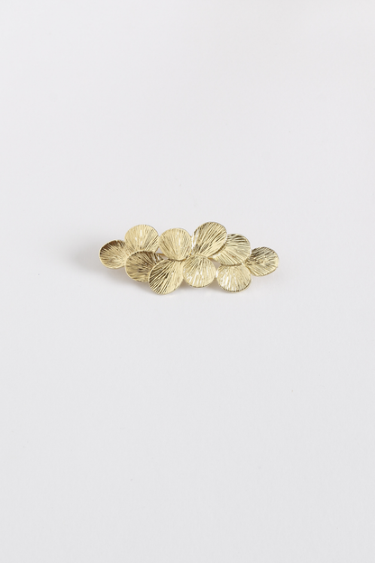 BROCHE HOJAS