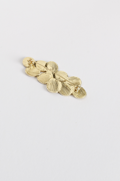 BROCHE HOJAS