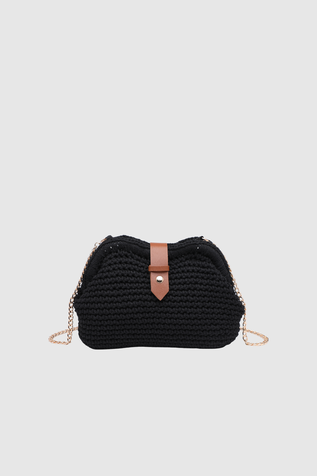 BOLSO CROCHET