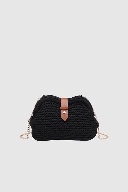 BOLSO CROCHET
