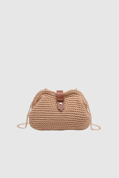 BOLSO CROCHET
