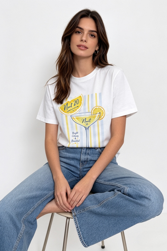 T-SHIRT ARMONIAS COCKTAIL