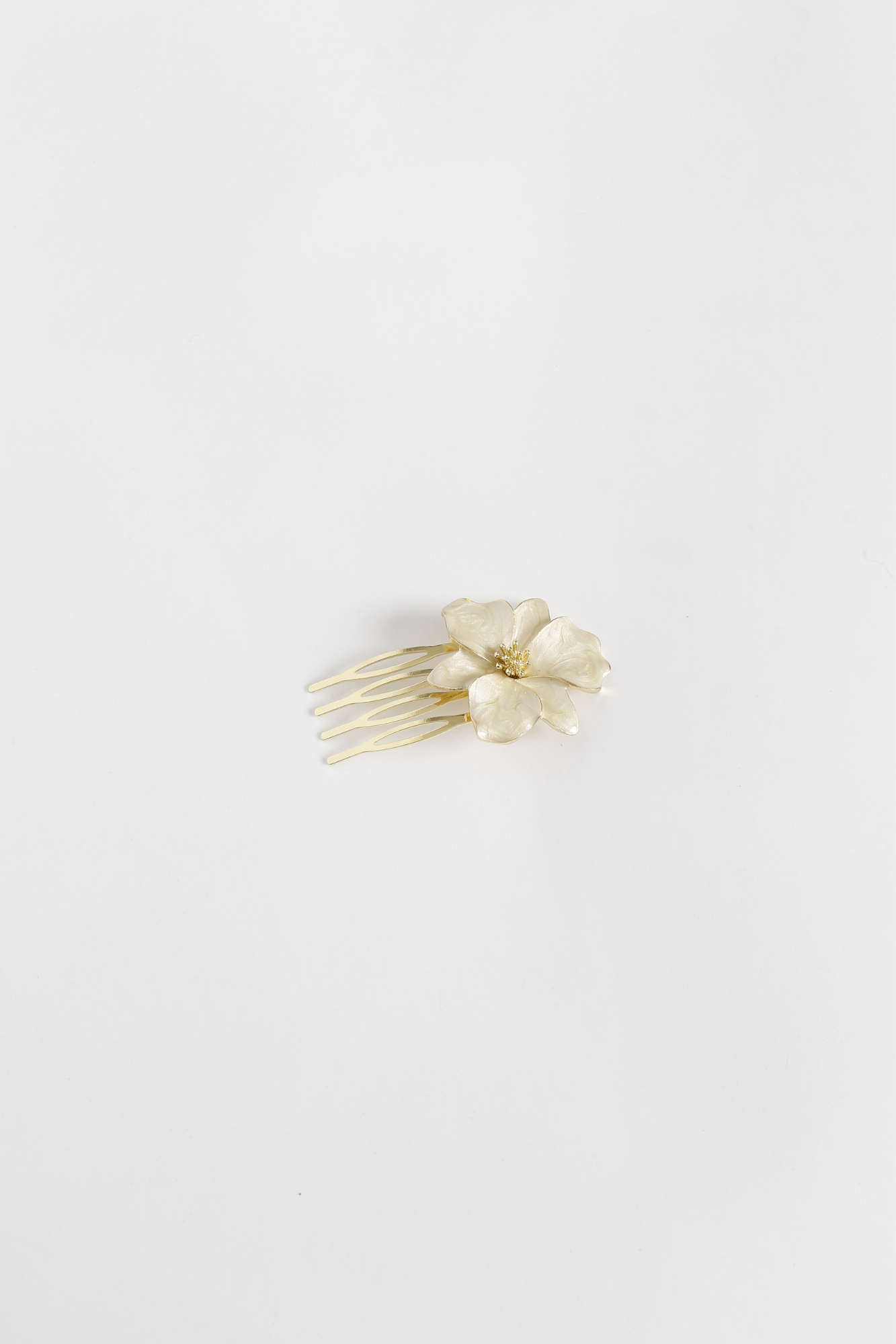 PEINETA FLOR