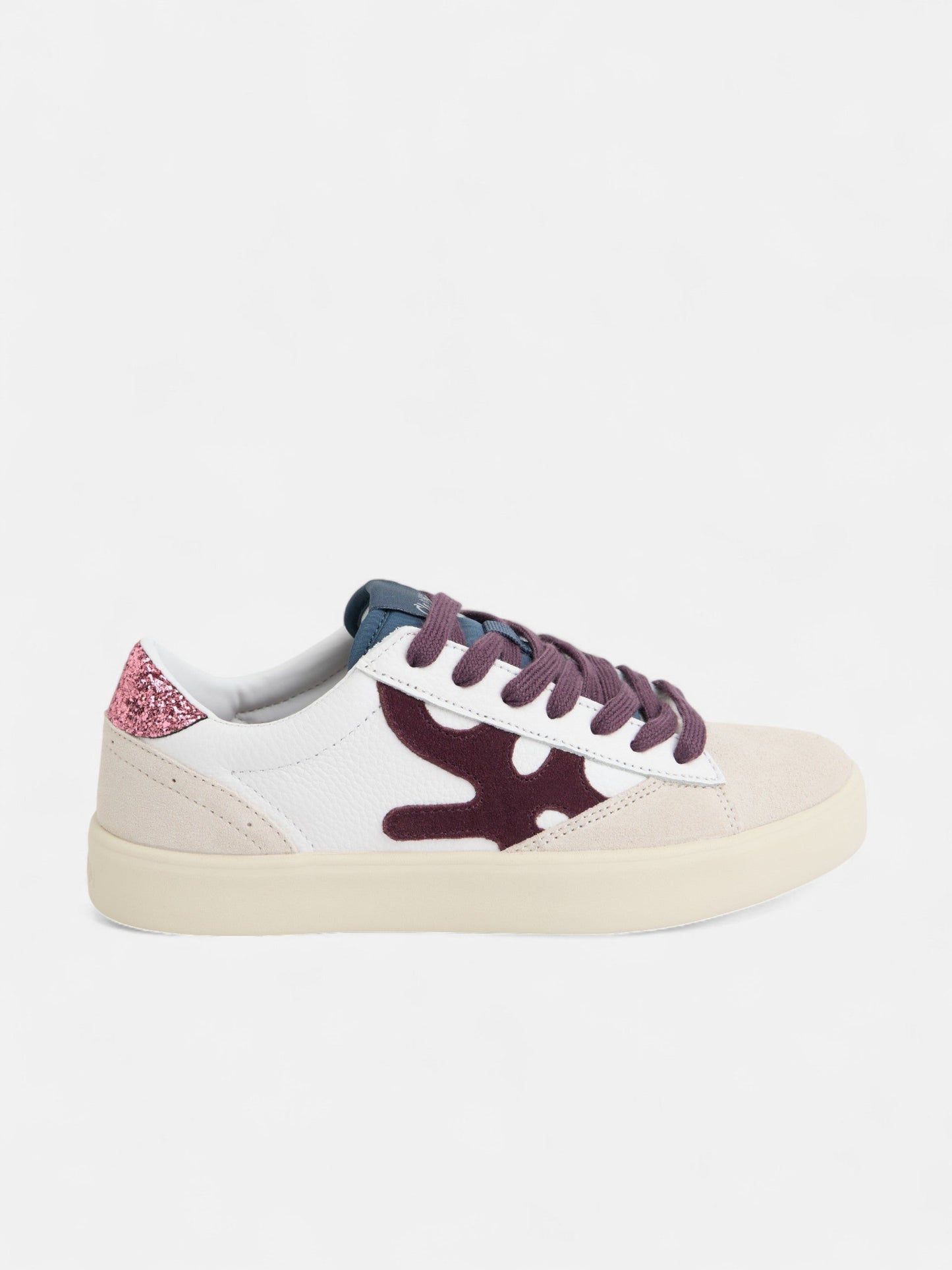 Zapatilla CLASSY09 burdeos