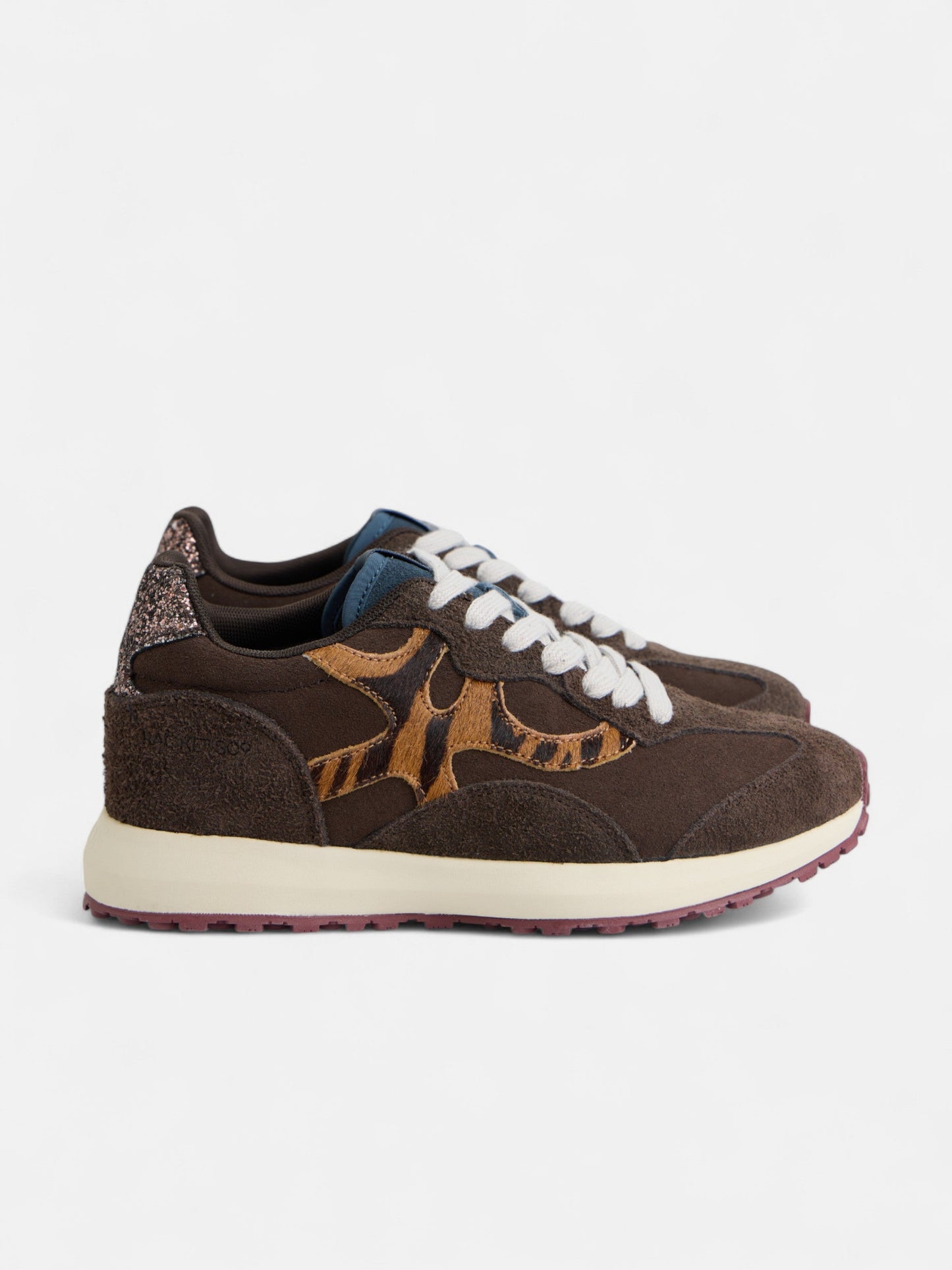 Zapatilla RACKETS09 animal print