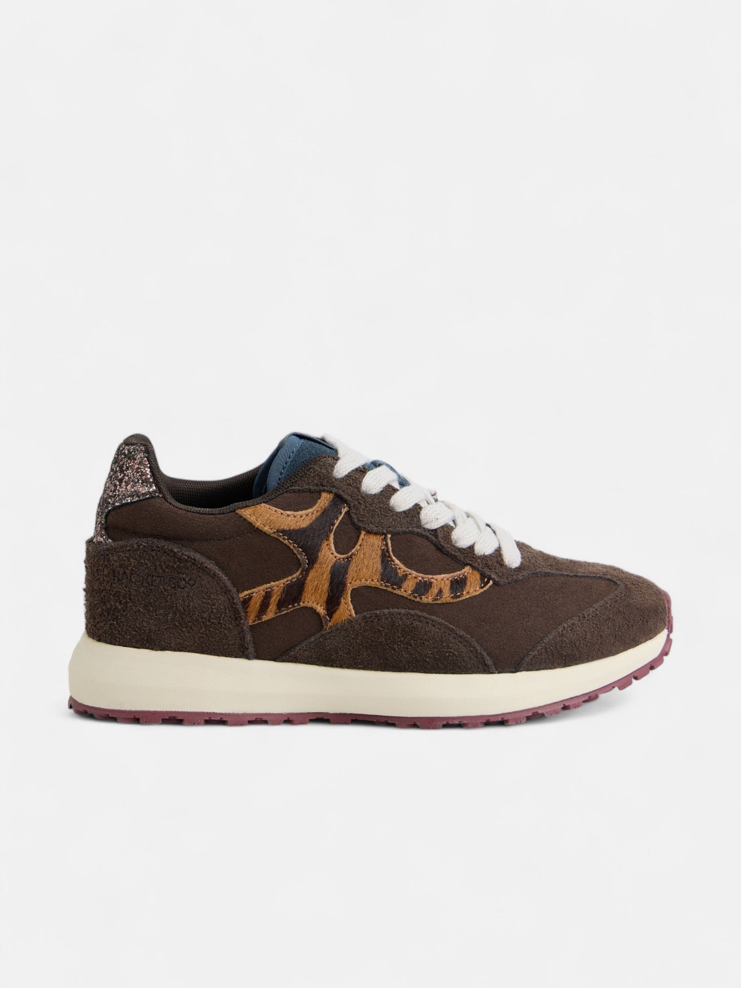 Zapatilla RACKETS09 animal print