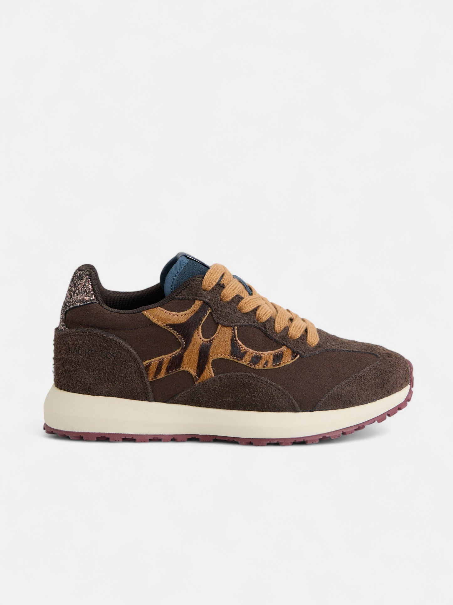 Zapatilla RACKETS09 animal print