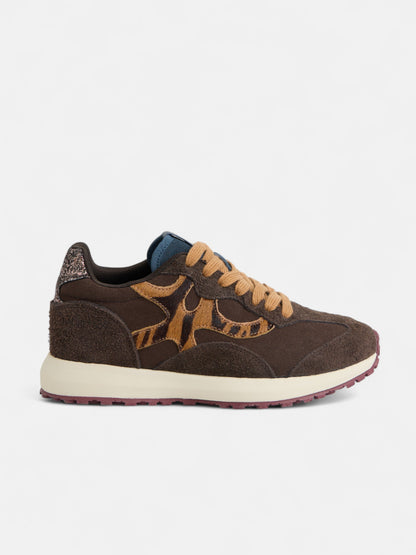 Zapatilla RACKETS09 animal print