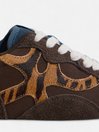 Zapatilla RACKETS09 animal print