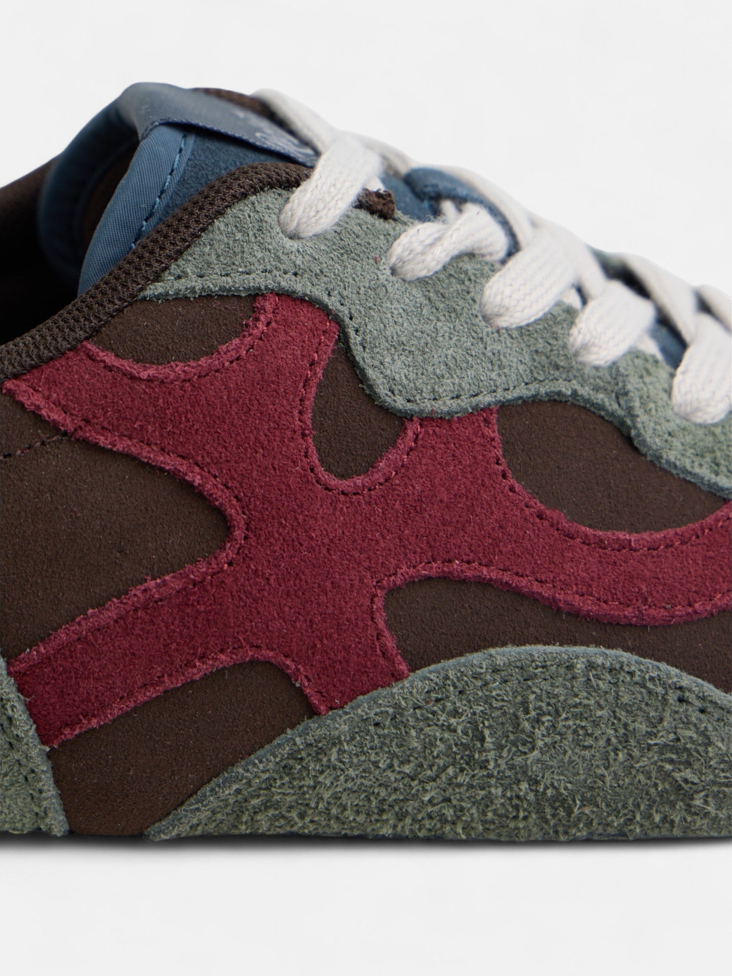 Zapatilla RACKETS09 burdeos