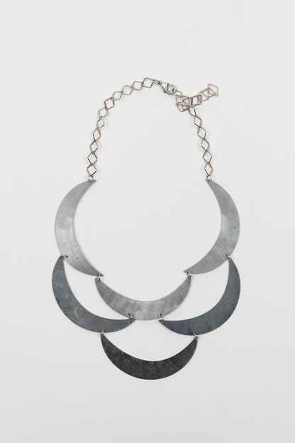 Collar FL Private Collection media luna