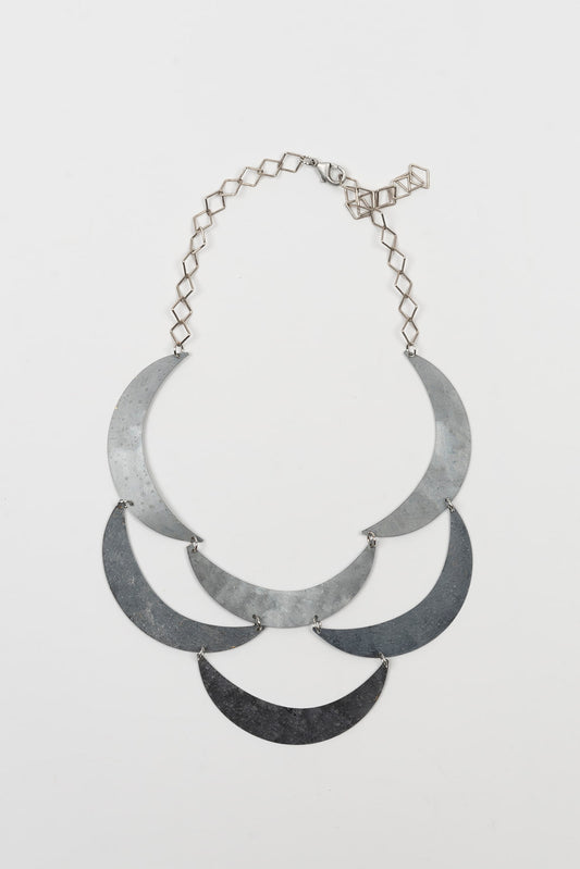 Collar FL Private Collection media luna