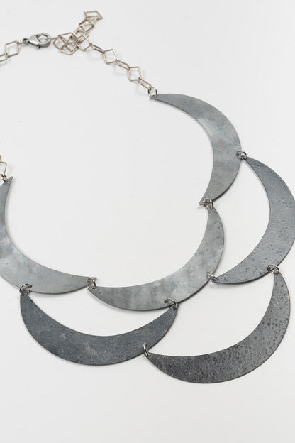 Collar FL Private Collection media luna
