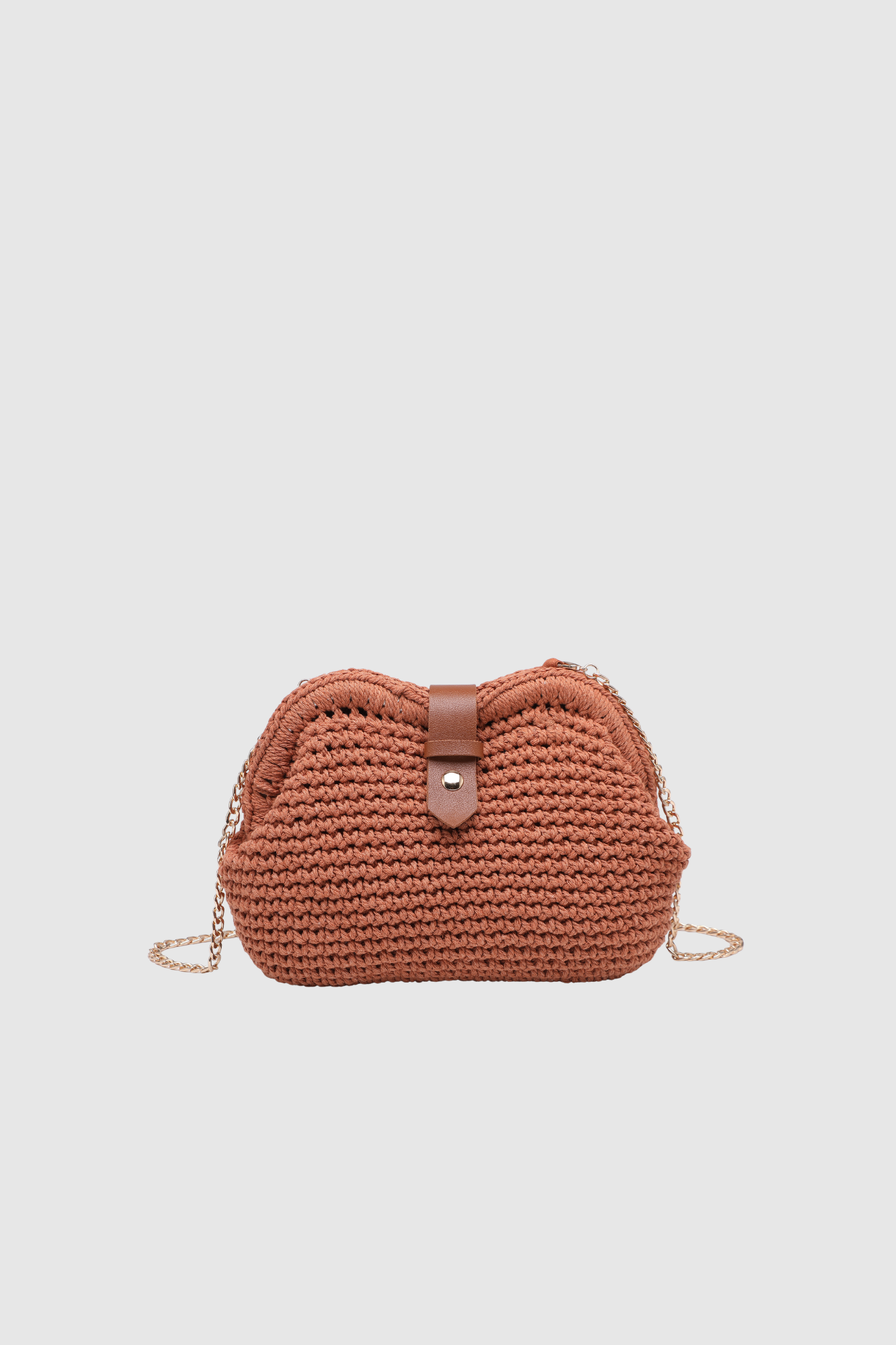 BOLSO CROCHET