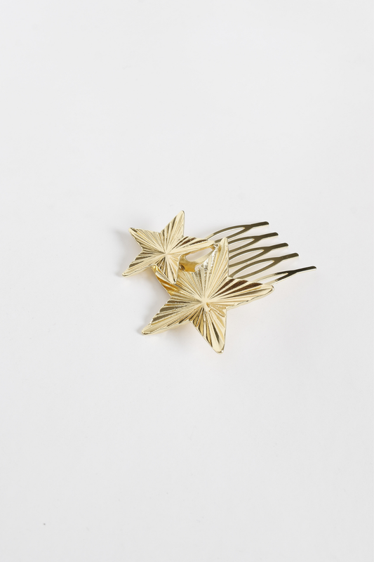 PEINETA ESTRELLAS
