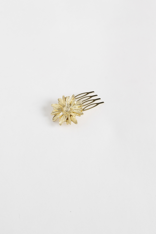 PEINETA FLOR