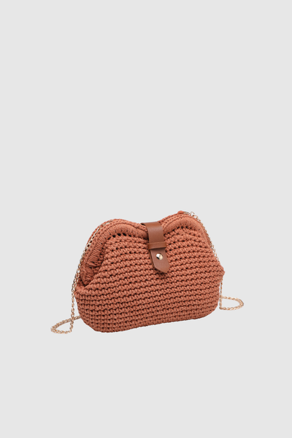 BOLSO CROCHET