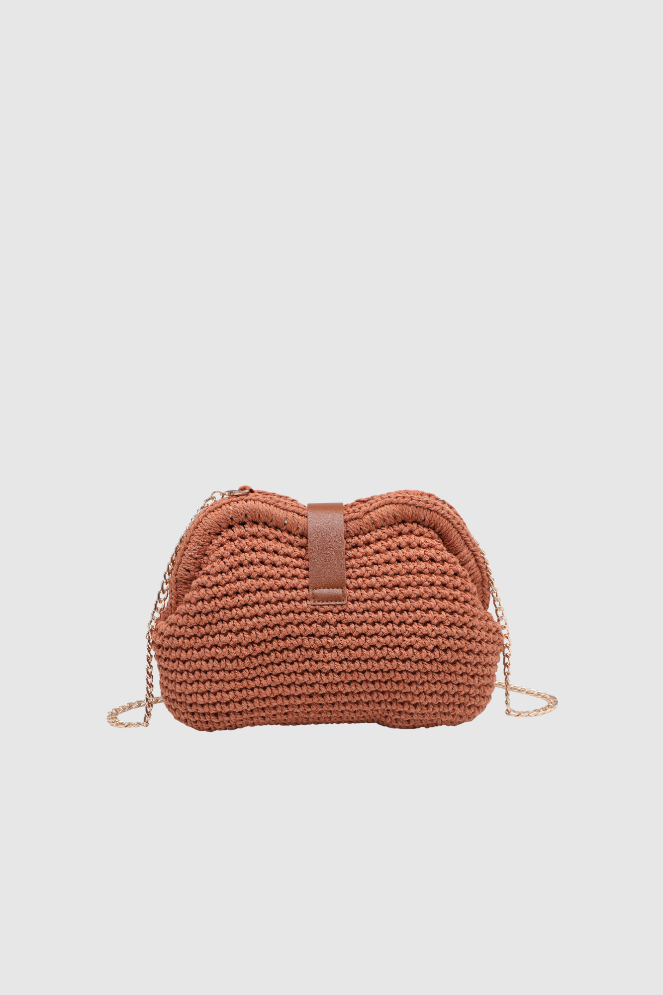 BOLSO CROCHET