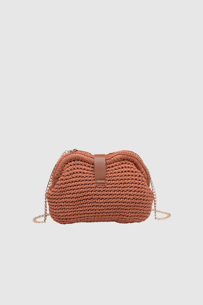 BOLSO CROCHET