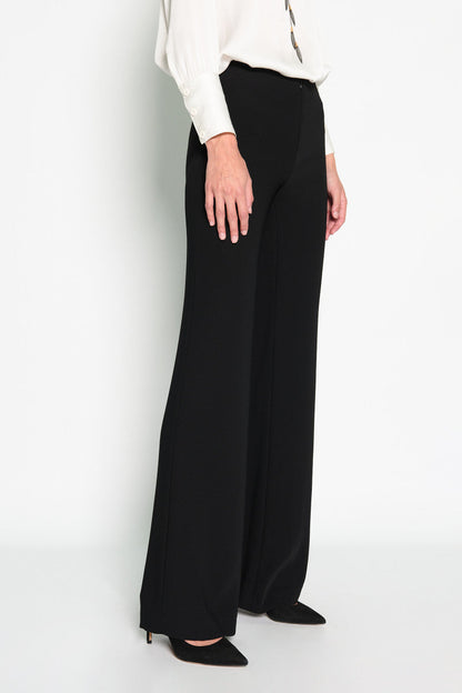 Pantalón palazzo negro