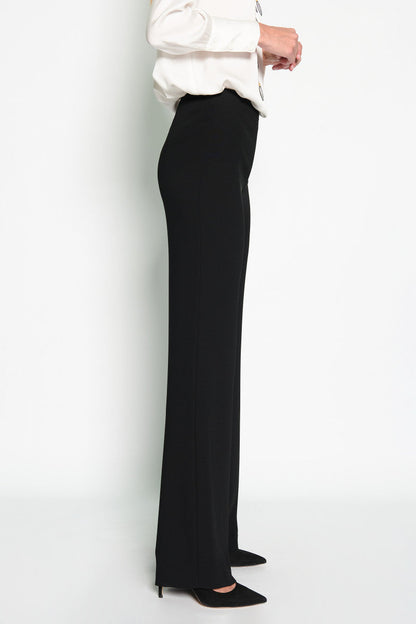 Pantalón palazzo negro