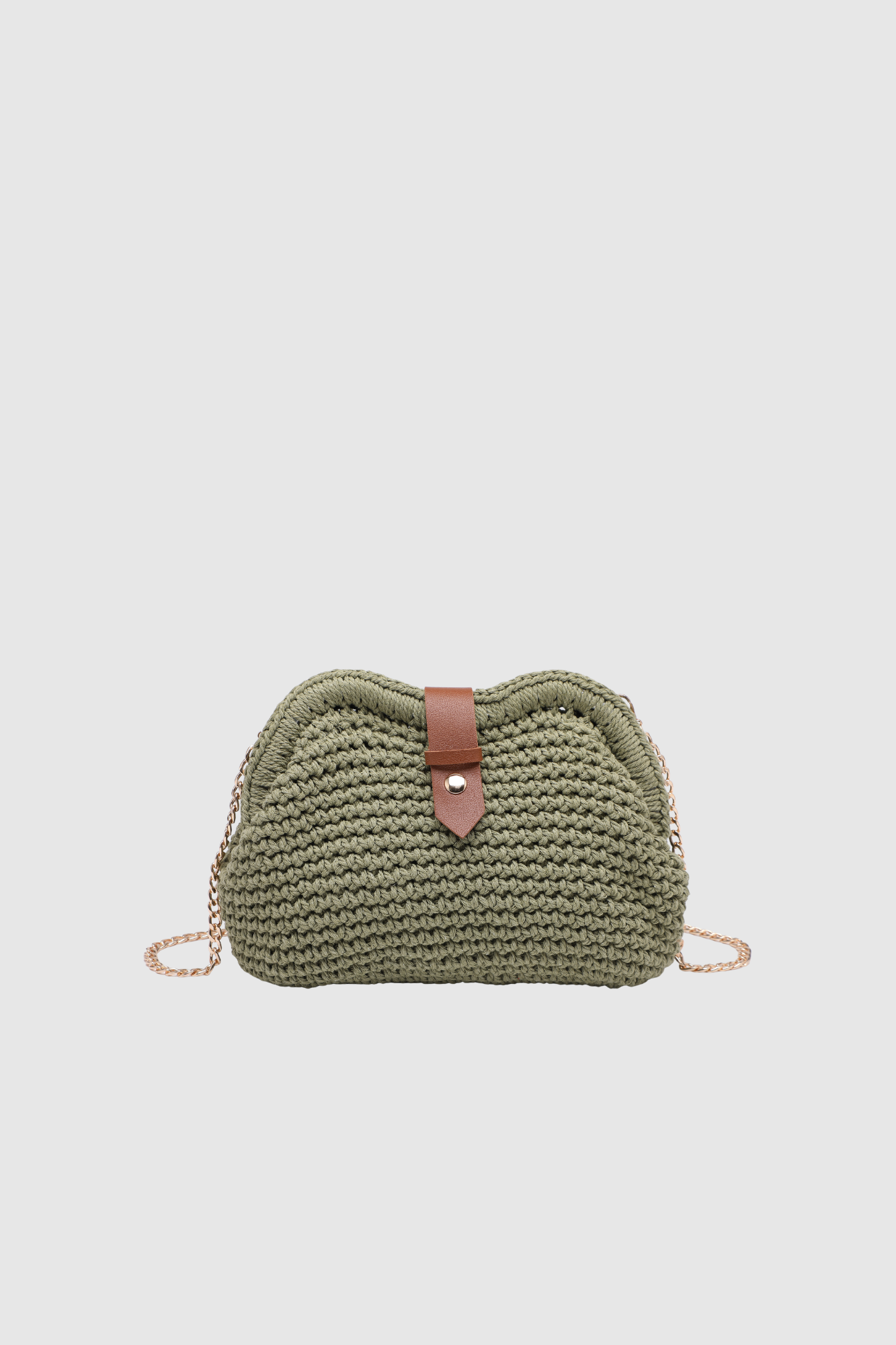 BOLSO CROCHET