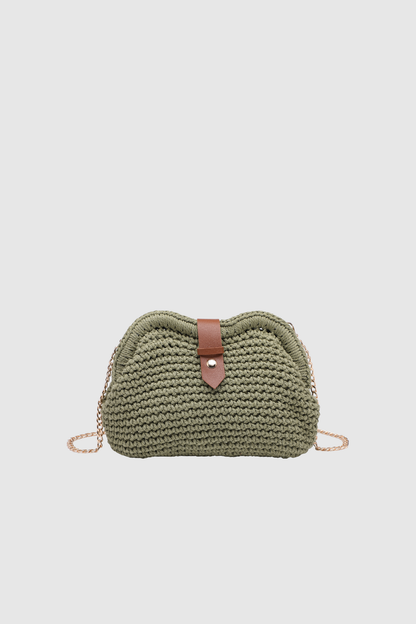 BOLSO CROCHET
