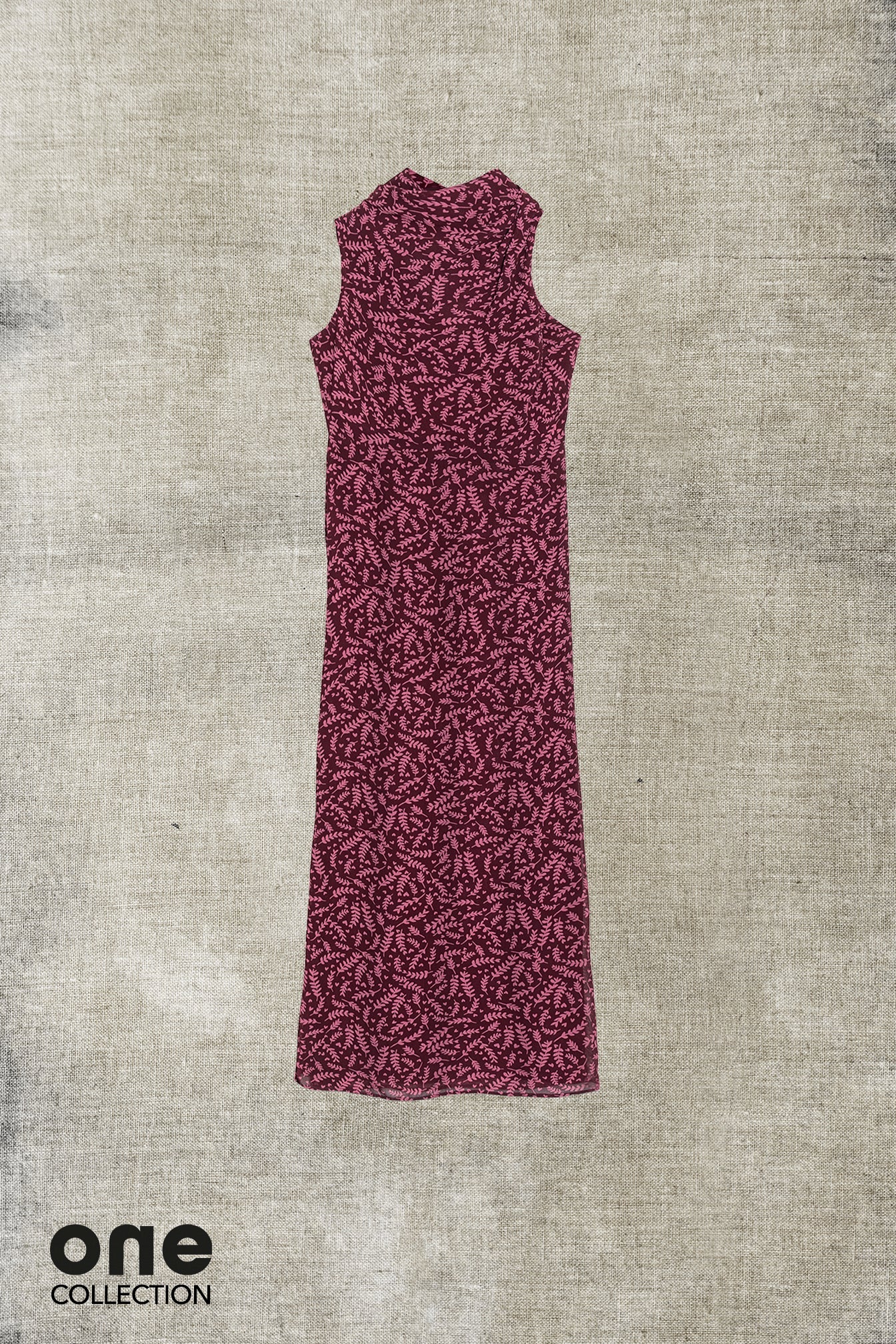 VESTIDO MIDI LIUVI